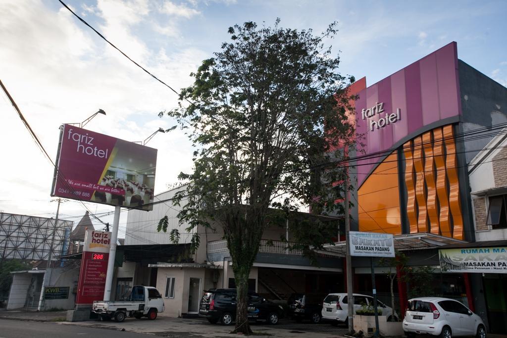 Reddoorz Near Hawaii Water Park Hotell Malang Eksteriør bilde